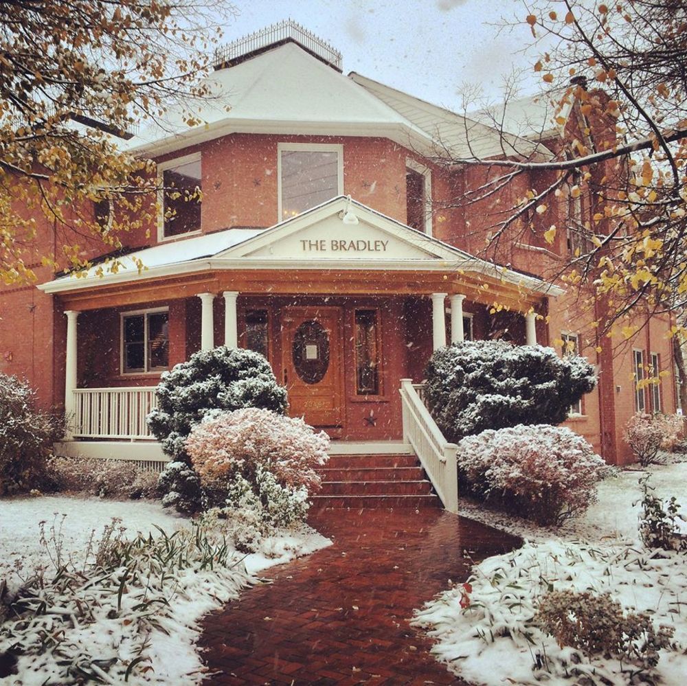 The Bradley Boulder Inn Екстериор снимка