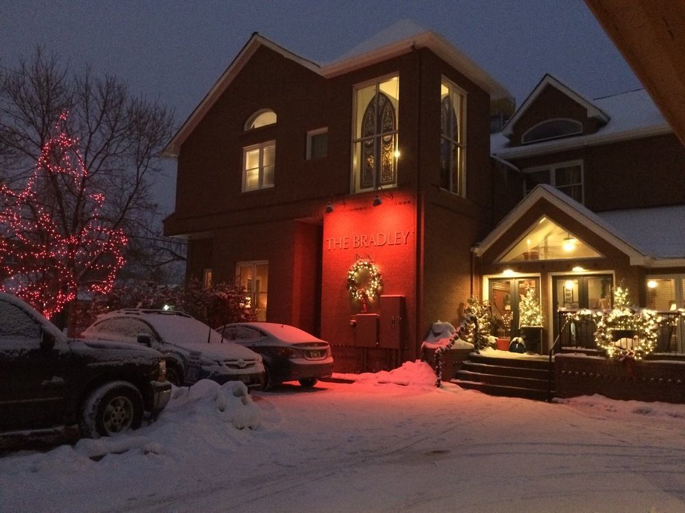The Bradley Boulder Inn Екстериор снимка