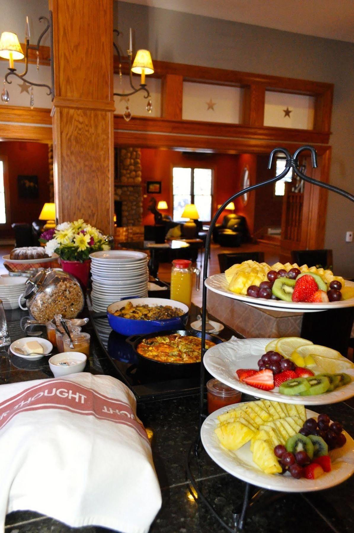 The Bradley Boulder Inn Екстериор снимка